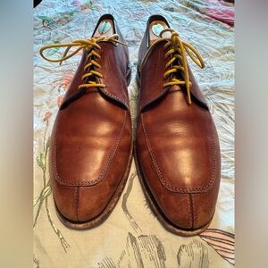 Allen Edmonds Raymond Apron-toe Derby Dress Shoe